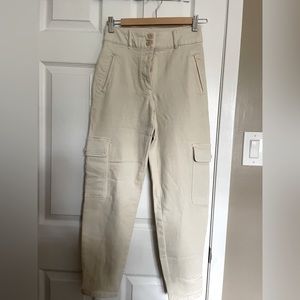 NWOT Wilfred Modern Utility Pant